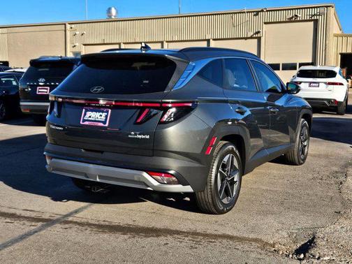 2025 Hyundai TUCSON Hybrid SEL Convenience