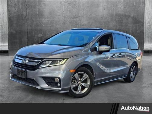 2018 Honda Odyssey EX-L