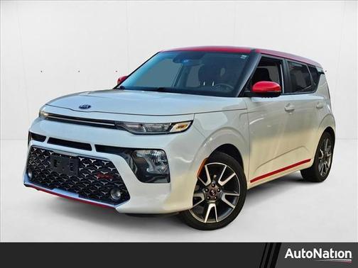 2020 Kia Soul GT-Line