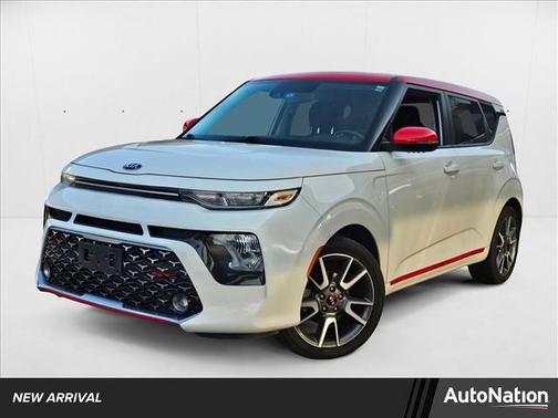 2020 Kia Soul GT-Line