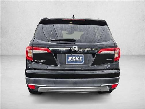 2020 Honda Pilot Touring 8-Passenger