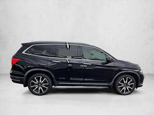 2020 Honda Pilot Touring 8-Passenger