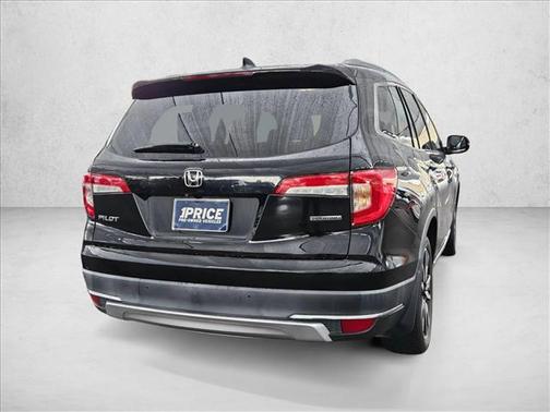 2020 Honda Pilot Touring 8-Passenger