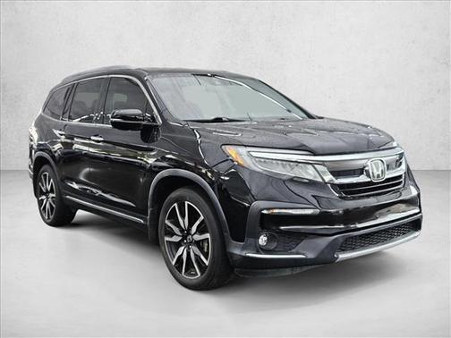 2020 Honda Pilot Touring 8-Passenger