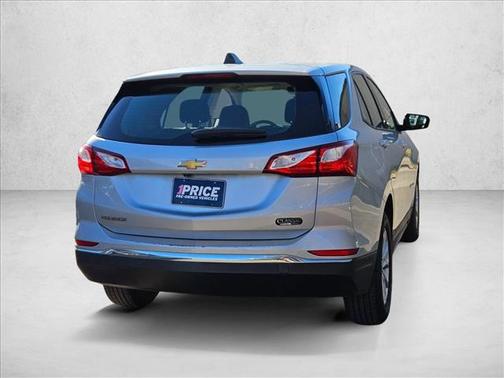 2018 Chevrolet Equinox LS