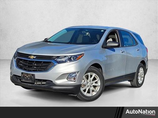2018 Chevrolet Equinox LS