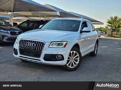2014 Audi Q5 2.0T Premium Plus