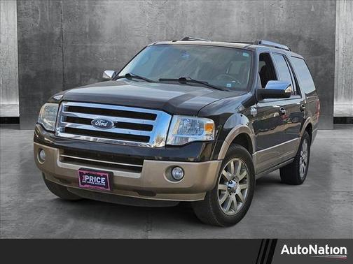 2014 Ford Expedition King Ranch