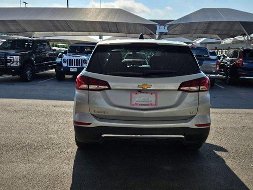 2022 Chevrolet Equinox 1LT