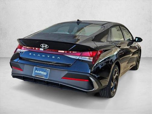 2026 Hyundai ELANTRA Sport