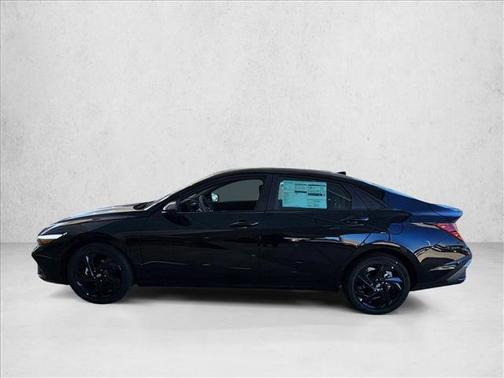 2026 Hyundai ELANTRA Sport