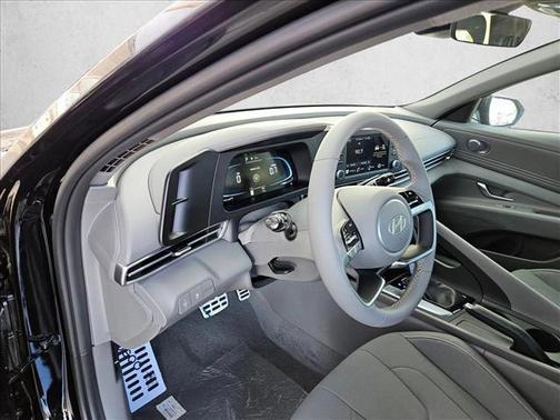 2026 Hyundai ELANTRA Sport