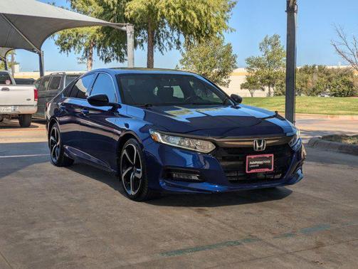 2019 Honda Accord Sport