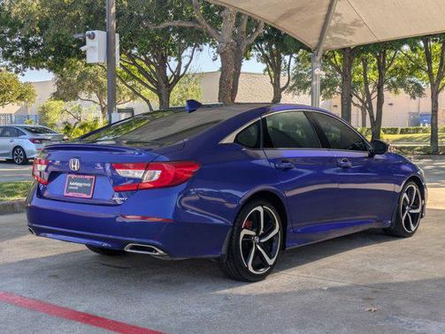 2019 Honda Accord Sport
