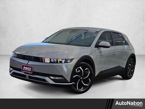 Cyber Gray 2024 Hyundai IONIQ 5 SEL