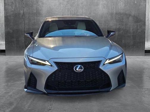 2021 Lexus IS 350 Base
