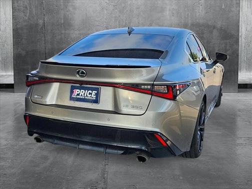 2021 Lexus IS 350 Base