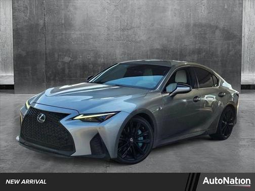 2021 Lexus IS 350 Base