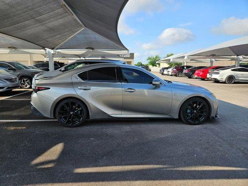 2021 Lexus IS 350 Base