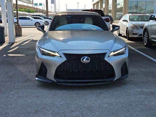 2021 Lexus IS 350 Base