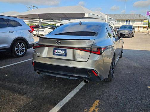 2021 Lexus IS 350 Base