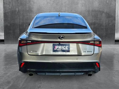 2021 Lexus IS 350 Base