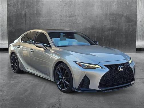 2021 Lexus IS 350 Base
