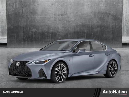2021 Lexus IS 350 Base