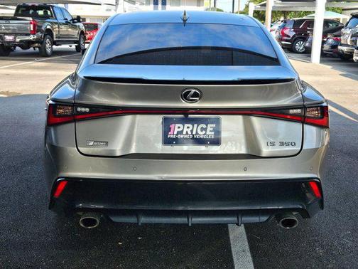 2021 Lexus IS 350 Base