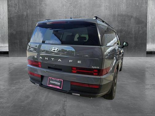2025 Hyundai SANTA FE SEL 2.4