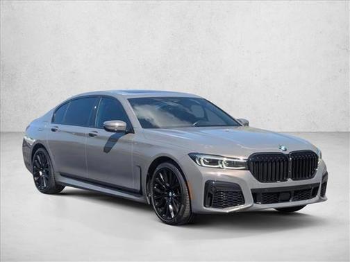 2022 BMW 750 i xDrive