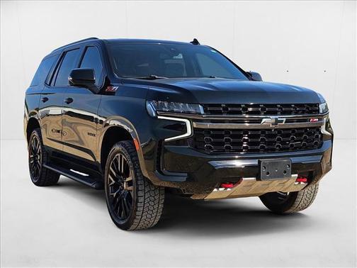 2021 Chevrolet Tahoe 4WD Z71