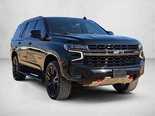 2021 Chevrolet Tahoe 4WD Z71