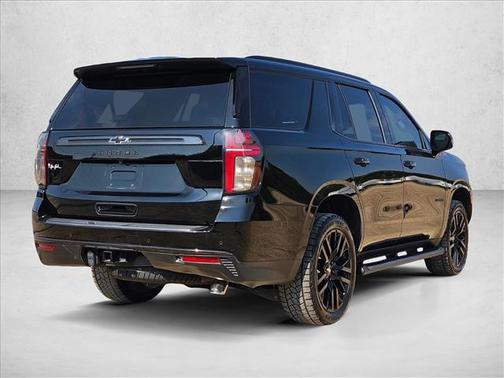 2021 Chevrolet Tahoe 4WD Z71