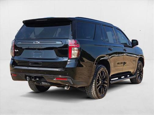 2021 Chevrolet Tahoe 4WD Z71