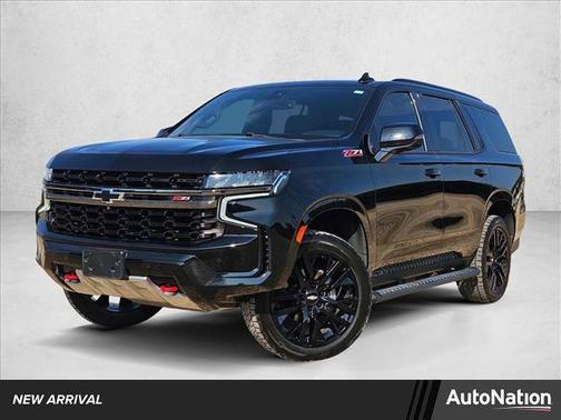 2021 Chevrolet Tahoe 4WD Z71