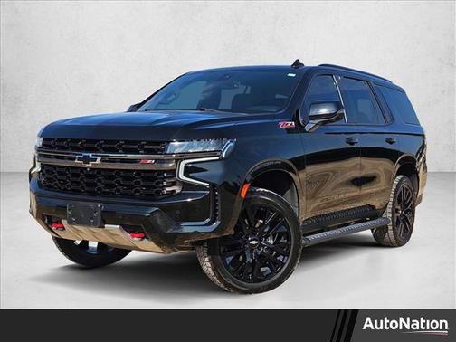 2021 Chevrolet Tahoe 4WD Z71
