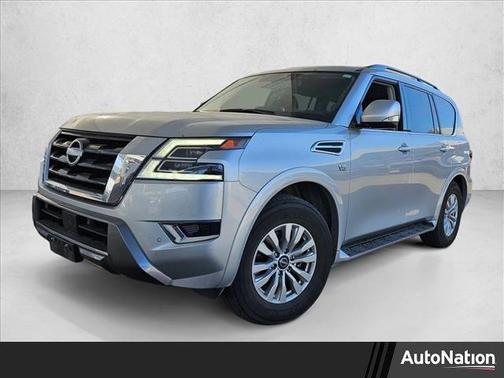 2022 Nissan Armada SV 2WD