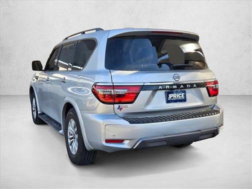 2022 Nissan Armada SV 2WD