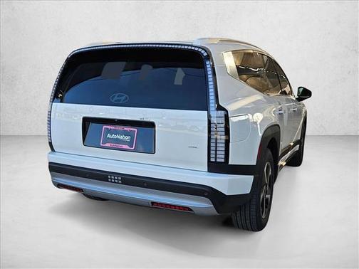 2026 Hyundai IONIQ 9 SE