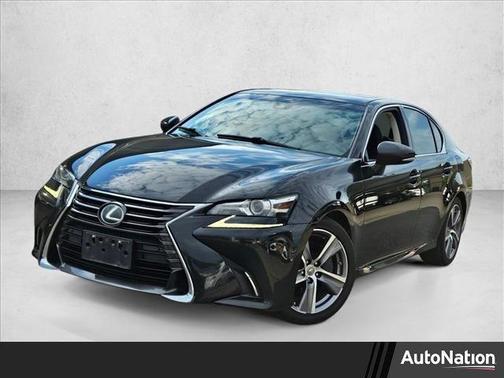 2017 Lexus GS 350 Base