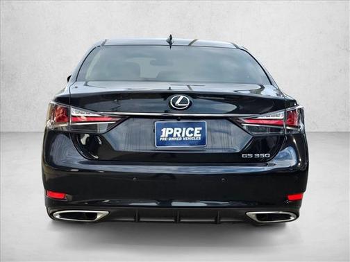 2017 Lexus GS 350 Base