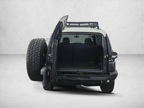 Black Diamond 2007 Toyota FJ Cruiser Base