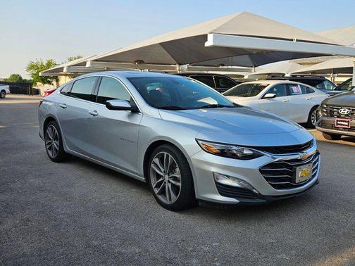 2021 Chevrolet Malibu FWD LT