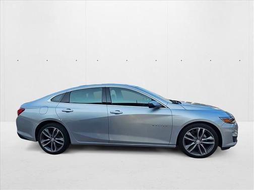 2021 Chevrolet Malibu FWD LT