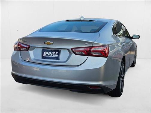 2021 Chevrolet Malibu FWD LT
