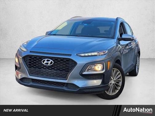 2020 Hyundai KONA SEL