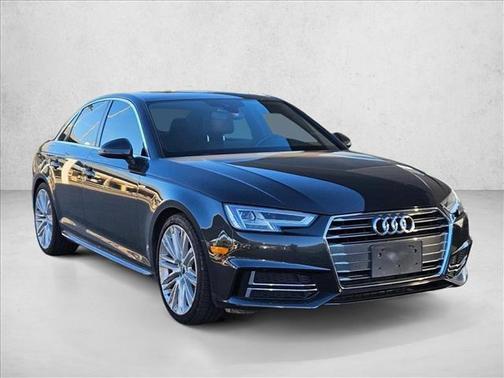 2017 Audi A4 2.0T Premium Plus