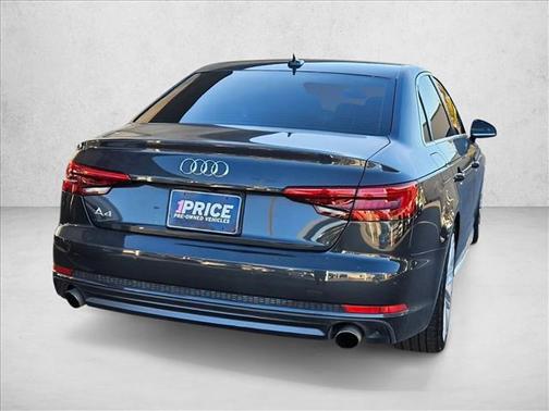 2017 Audi A4 2.0T Premium Plus