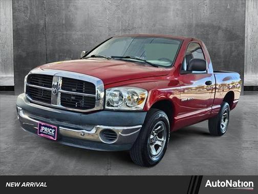 2007 Dodge Ram 1500 ST